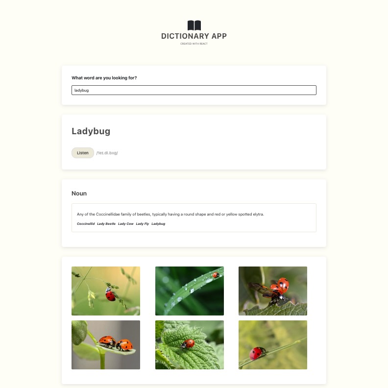 dictionary-app